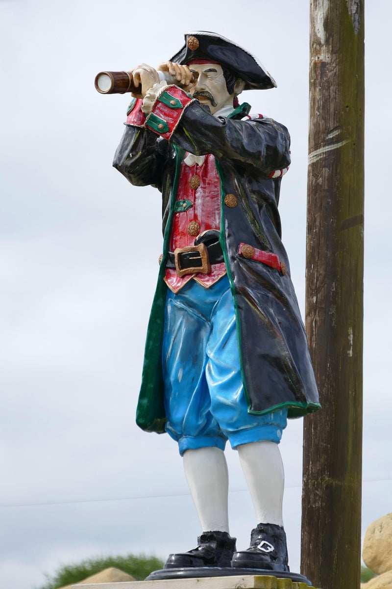Captain James Silver